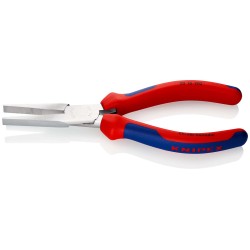 Knipex-Tangen.nl | Langbektang PLAT KNIPEX 30 15 190 4003773001881