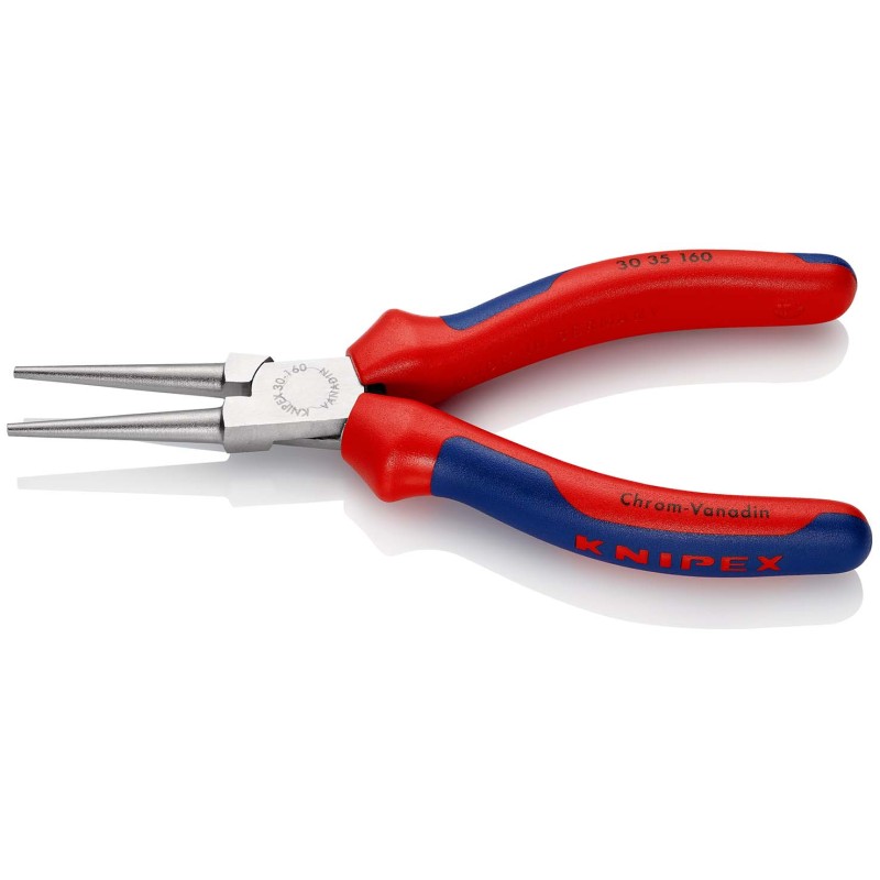 Knipex-Tangen.nl | Langbek buigtang 30 35 160 KNIPEX 4003773035084