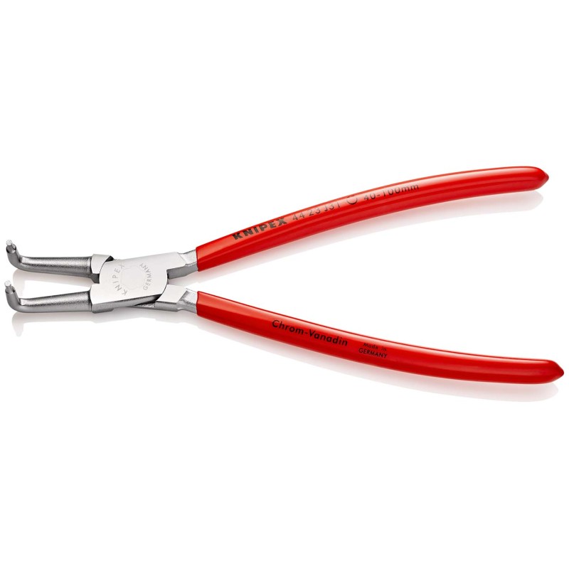 Knipex-Tangen.nl | Borgveertang 44 23 J31 gebogen KNIPEX 400377342983