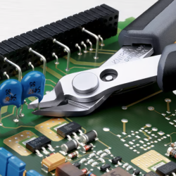 Knipex-Tangen.nl | Super Knips® 78 03 125 ESD KNIPEX 4003773025146