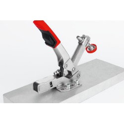 Knipex-Tangen.nl | BESSEY STC-HH50 Horizontale snelspanner met open arm en basisplaat 4008158036755