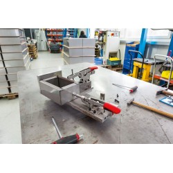 Knipex-Tangen.nl | BESSEY STC-IHH25 Variabele snelspanner met basisplaat 4008158036779