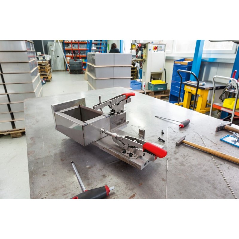 Knipex-Tangen.nl | BESSEY STC-IHH25 Variabele snelspanner met basisplaat 4008158036779