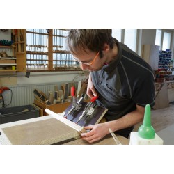 Knipex-Tangen.nl | BESSEY STC-IHH25 Variabele snelspanner met basisplaat 4008158036779