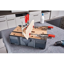 Knipex-Tangen.nl | BESSEY STC-IHH25 Variabele snelspanner met basisplaat 4008158036779