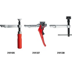 BESSEY Glijbeugel 3101337 met hefboomgreep voor profielmaat SLV