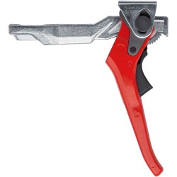 BESSEY Glijbeugel 3101337 met hefboomgreep voor profielmaat SLV