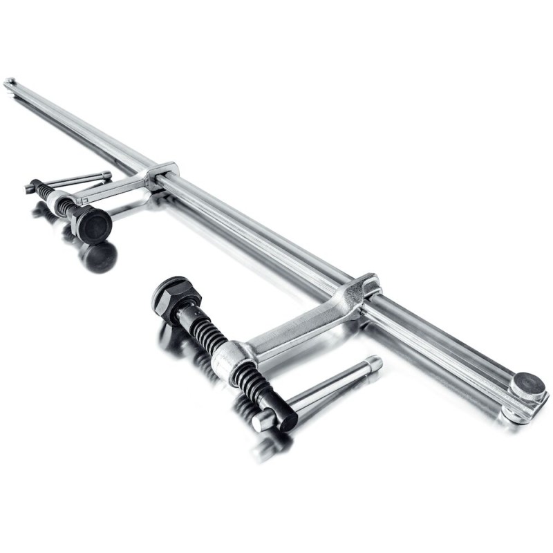 BESSEY Glijbeugel 3101337 met hefboomgreep voor profielmaat SLV