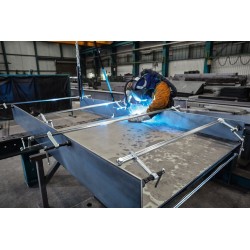 BESSEY Glijbeugel 3101337 met hefboomgreep voor profielmaat SLV