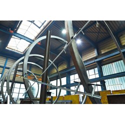 BESSEY Glijbeugel 3101337 met hefboomgreep voor profielmaat SLV