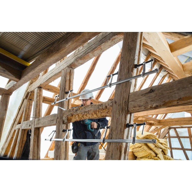 BESSEY Glijbeugel 3101337 met hefboomgreep voor profielmaat SLV