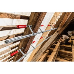 BESSEY Glijbeugel 3101337 met hefboomgreep voor profielmaat SLV