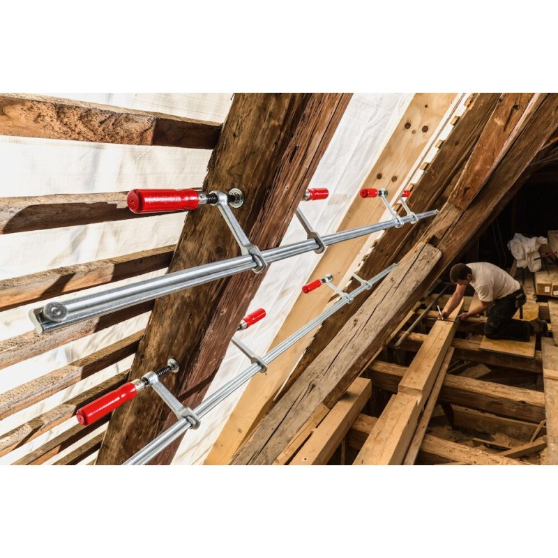 BESSEY Glijbeugel 3101337 met hefboomgreep voor profielmaat SLV