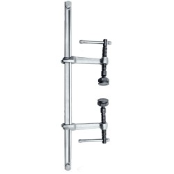 BESSEY Glijbeugel 3101337 met hefboomgreep voor profielmaat SLV