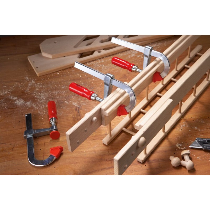 Knipex-Tangen.nl | BESSEY LMU20/5 lichtmetalen lijmtang 4008158032573