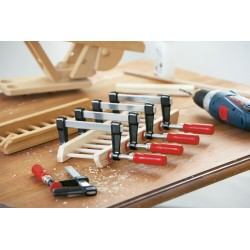 Knipex-Tangen.nl | BESSEY LM20/8 lichtmetalen lijmtang 4008158006147