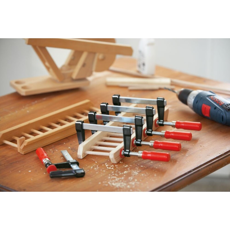 Knipex-Tangen.nl | BESSEY LM20/8 lichtmetalen lijmtang 4008158006147