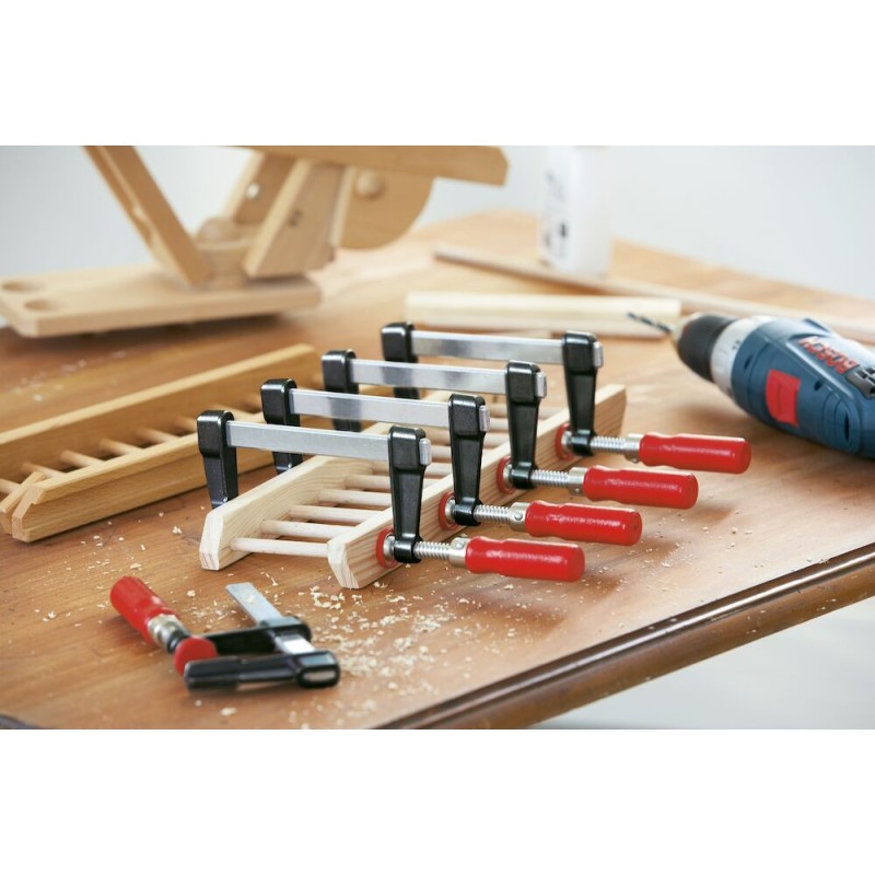 Knipex-Tangen.nl | BESSEY LM25/8 lichtmetalen lijmtang 4008158005676
