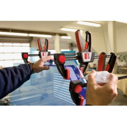 BESSEY Eénhandsklem set EZS30-8 SET 4008158041674