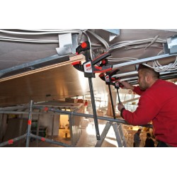 BESSEY Eénhandsklem set EZS30-8 SET 4008158041674