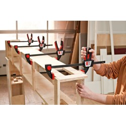 BESSEY Eénhandsklem set EZS30-8 SET 4008158041674