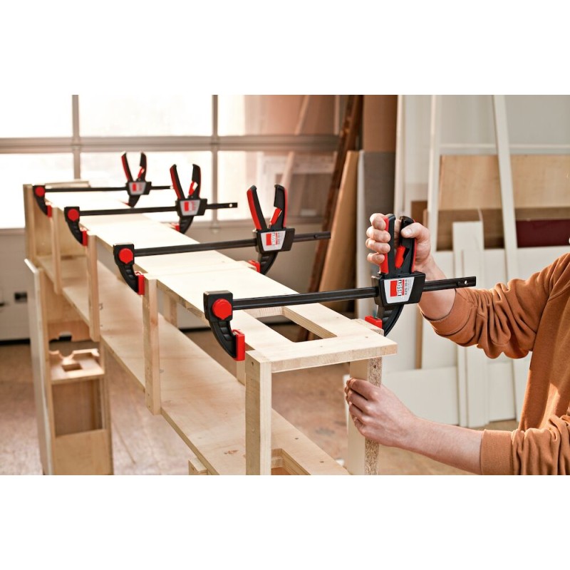 BESSEY Eénhandsklem set EZS30-8 SET 4008158041674