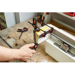 BESSEY Eénhandsklem set EZS30-8 SET 4008158041674