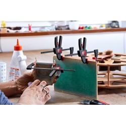 BESSEY Eénhandsklem set EZS30-8 SET 4008158041674