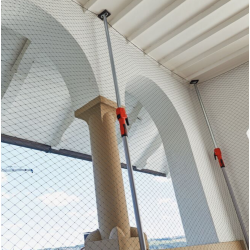 BESSEY Plafond- en montagesteun STE250 4008158041254 BESSEY Plafond- en montagesteun STE250 4008158041254