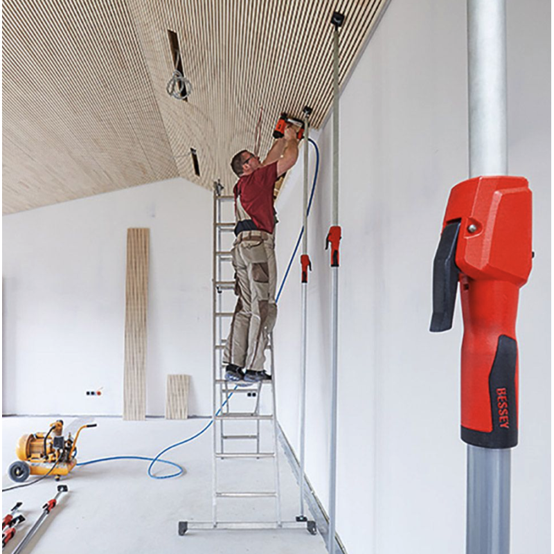 BESSEY Plafond- en montagesteun STE250 4008158041254 BESSEY Plafond- en montagesteun STE250 4008158041254