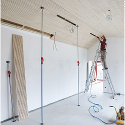 BESSEY Plafond- en montagesteun STE250 4008158041254 BESSEY Plafond- en montagesteun STE250 4008158041254