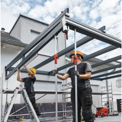 BESSEY Plafond- en montagesteun STE250 4008158041254 BESSEY Plafond- en montagesteun STE250 4008158041254