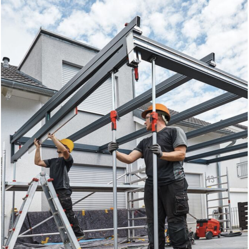 BESSEY Plafond- en montagesteun STE250 4008158041254 BESSEY Plafond- en montagesteun STE250 4008158041254