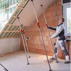 BESSEY Plafond- en montagesteun STE250 4008158041254 BESSEY Plafond- en montagesteun STE250 4008158041254