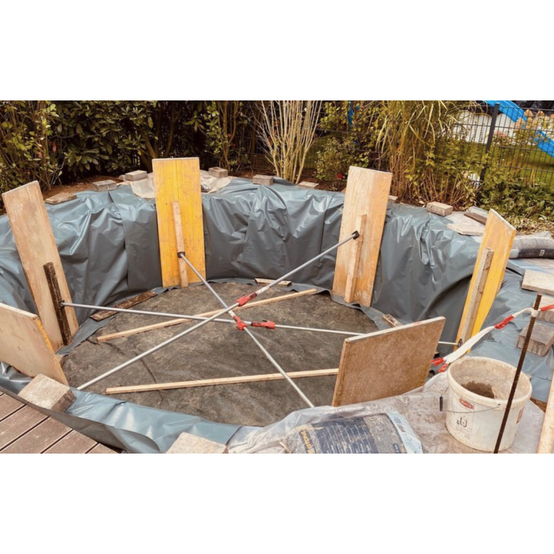 BESSEY Plafond- en montagesteun STE250 4008158041254 BESSEY Plafond- en montagesteun STE250 4008158041254