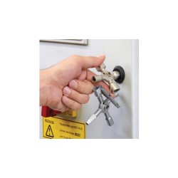 Knipex-Tangen.nl | Kastsleutel TwinKey® KNIPEX | 00 11 01