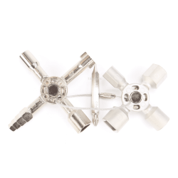 Knipex-Tangen.nl | Kastsleutel TwinKey® KNIPEX | 00 11 01