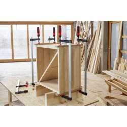 BESSEY TG60S12 Lijmtang 600 mm met houten handgreep 4008158010779