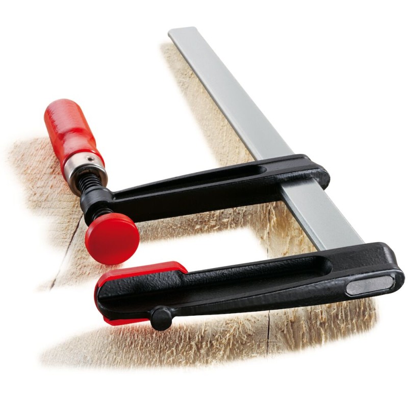 BESSEY TGRC50S12 Lijmtang 500 mm met houten handgreep 4008158014050