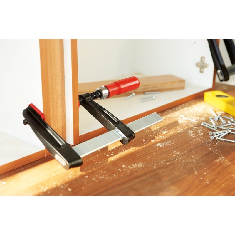 BESSEY TGRC50S12 Lijmtang 500 mm met houten handgreep 4008158014050