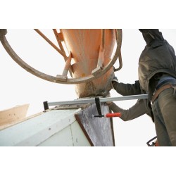 BESSEY TGK50-2K Lijmtang 500 mm met 2-componenten handgreep 4008158030265