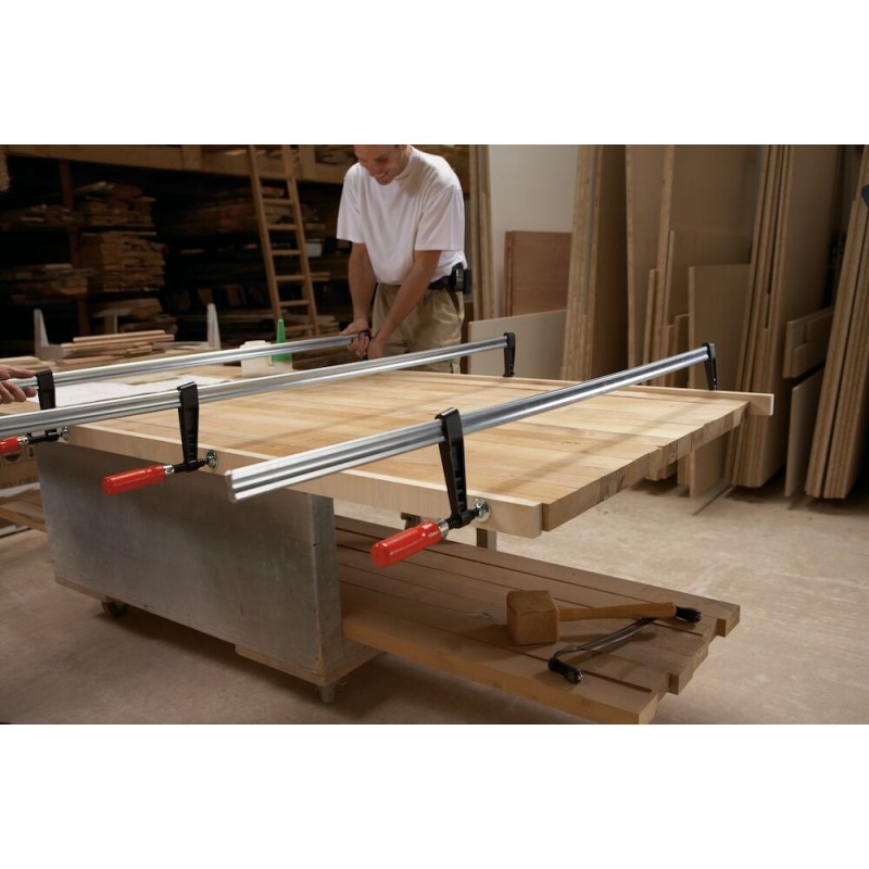 BESSEY TGK50-2K Lijmtang 500 mm met 2-componenten handgreep 4008158030265