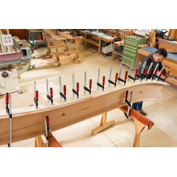 BESSEY TGK50-2K Lijmtang 500 mm met 2-componenten handgreep 4008158030265