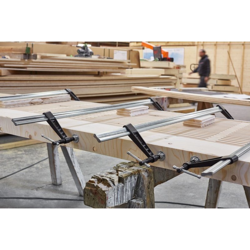 BESSEY TGK50-2K Lijmtang 500 mm met 2-componenten handgreep 4008158030265