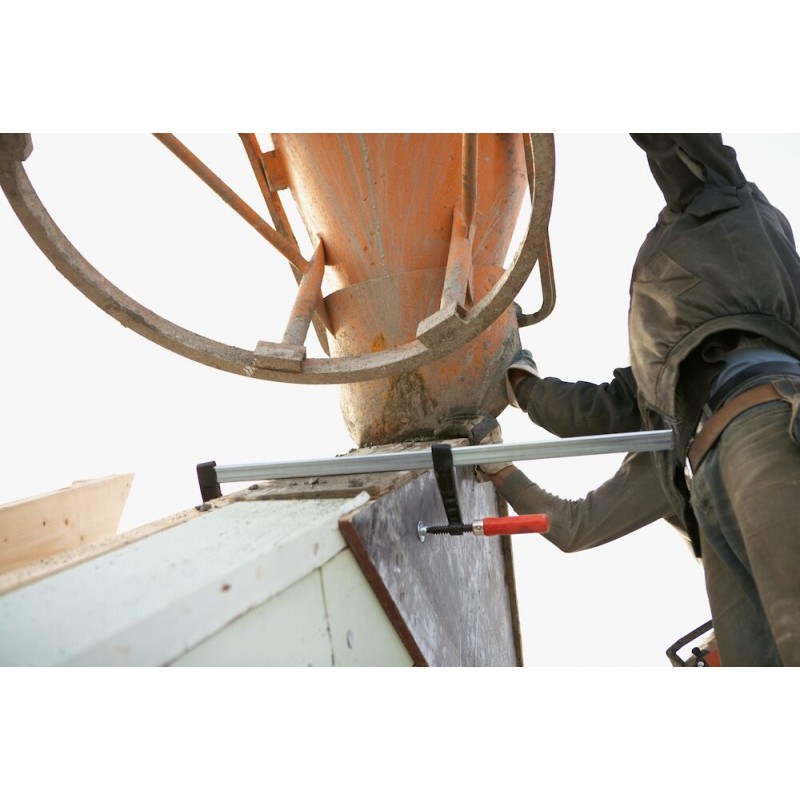 BESSEY TGK60-2K Lijmtang 600 mm met 2-componenten handgreep 4008158030272