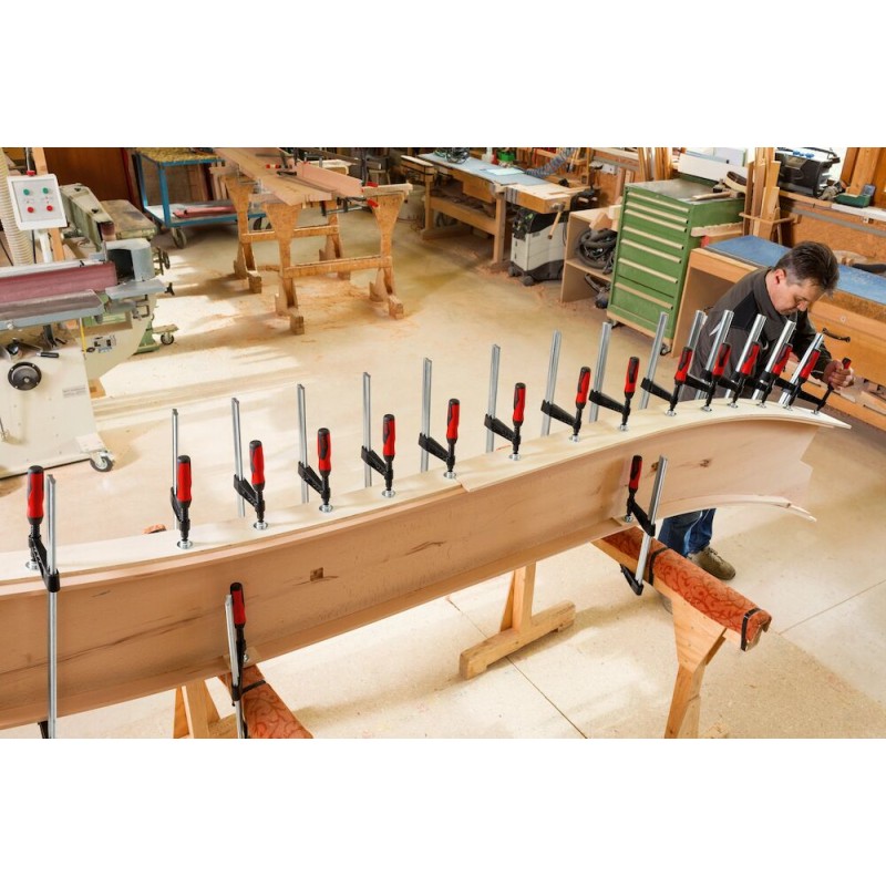 BESSEY TGK60-2K Lijmtang 600 mm met 2-componenten handgreep 4008158030272