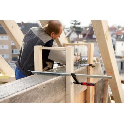 BESSEY TGK60-2K Lijmtang 600 mm met 2-componenten handgreep 4008158030272