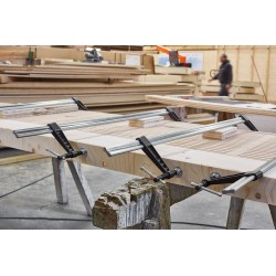 BESSEY TGK60-2K Lijmtang 600 mm met 2-componenten handgreep 4008158030272