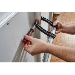 BESSEY GK45 GearKlamp 450 mm schroefklem 4008158040820 BESSEY GK45 GearKlamp 450 mm schroefklem 4008158040820