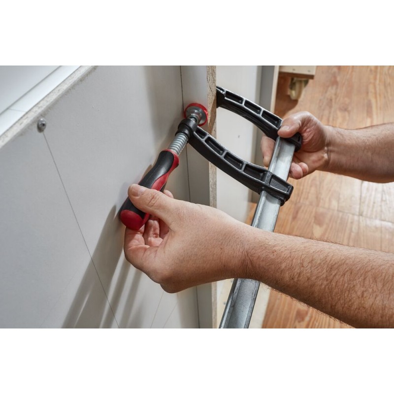 BESSEY GK45 GearKlamp 450 mm schroefklem 4008158040820 BESSEY GK45 GearKlamp 450 mm schroefklem 4008158040820